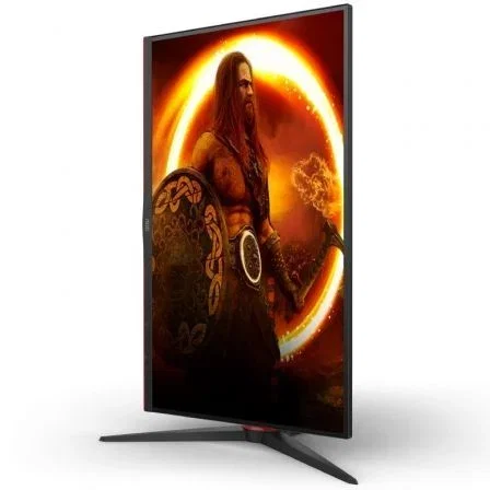 AOC Q27G2S/EU Monitor Gaming 27'' QHD IPS 165Hz 1ms Negro y Rojo